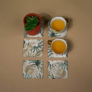 Shu Garden Coasters - Square